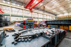 اجاره سوله جرثقیل دار درجاده قدیم کرج