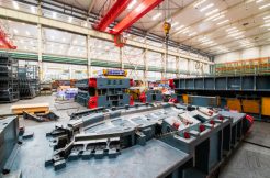 اجاره سوله جرثقیل دار درجاده قدیم کرج