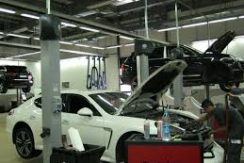 اجاره تعمیرگاه جاده قدیم کرج