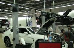 اجاره تعمیرگاه جاده قدیم کرج