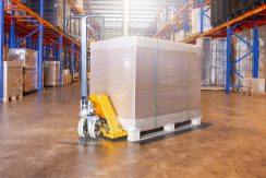 اجاره انبار 400 متری درجاده قدیم کرج خلیج فارس