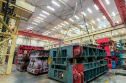 اجاره سوله بهداشتی درجاده مخصوص کرج 2500 متر بهداشتی