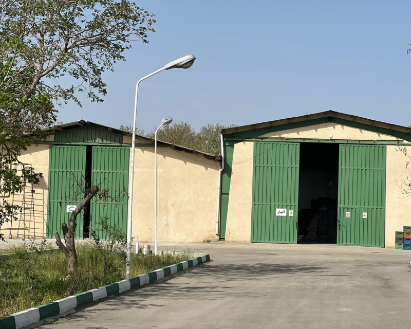 فروش 9000 متر ملک صنعتی البرز – کرج